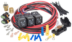 Painless Performance Fan Relay A/C Actv Dual Fans
