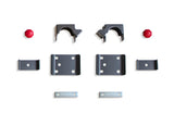 Maxtrac Suspension 2007-2018 Silverado/Sierra 1500 (2019 Ld/Ltd)2/4Wd Rear 7.5In Flip Kit with Axle Relocators