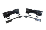 Maxtrac Suspension 2019-2023 Silverado/Sierra 1500 2/4Wd Rear Steel Cframe Support Kit (Use with 6In Rear Drop)