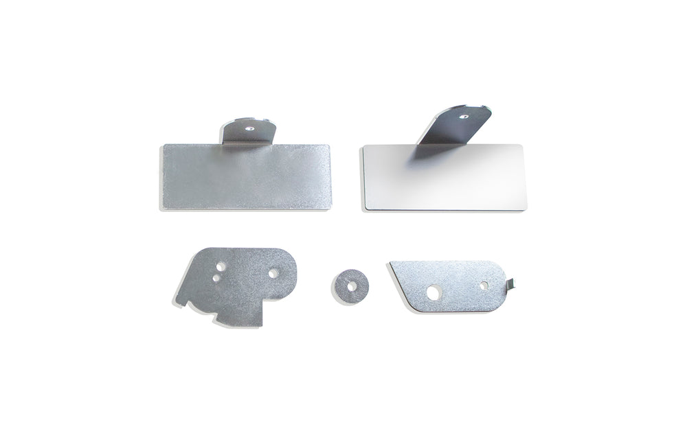 MaxTrac Rear Sensor Bracket for 4"-6" Drop (Adaptive Ride Models)