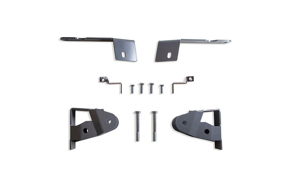 MaxTrac 2" Lift Hangers (FOR FLIP KIT)