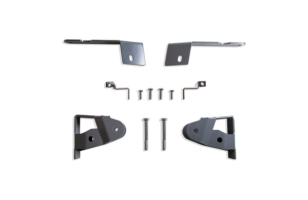 MaxTrac Supports de rehaussement 2 po (pour Flip Kit)