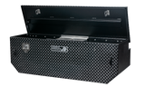 Highway Product 60 X 19.5 X 25 5TH WHEEL TOOL BOX WITH LEOPARD LID, LEOPARD BASE - 3022-003-BK62S