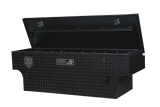 Highway Product 60 X 19.5 X 21 5TH WHEEL TOOL BOX WITH PLATE LID, PLATE BASE - 3022-004-BK62