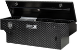 Highway Product 60 X 19.5 X 21 5TH WHEEL TOOL BOX WITH LEOPARD LID, LEOPARD BASE - 3022-004-BK62S