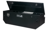 Highway Product 60 X 19.5 X 31 5TH WHEEL TOOL BOX WITH PLATE LID, PLATE BASE - 3022-005-BK62