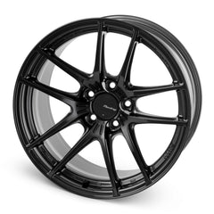 Enkei NVR5 18x9.5in / 5x114.3 BP / ET45 / 75mm Bore - Gunmetal Wheel