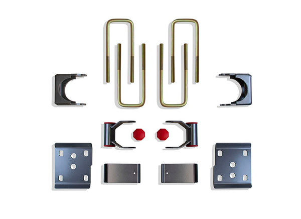 Maxtrac Suspension 2015-2023 F150 2WD/4WD All Rear Flip Kit