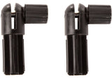 Rugged Ridge Bow Knuckle Kit Soft Tops 07-12 Jeep Wrangler JKU (1351012) — view 2