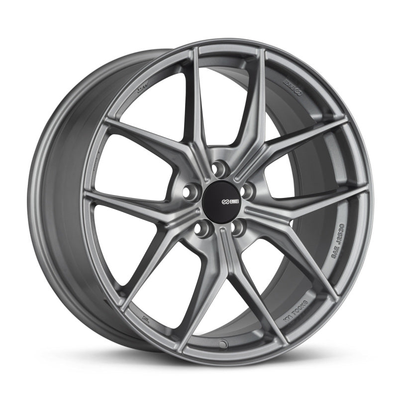 Enkei Roue TSR-X 18x8 déport 45mm 5x112 alésage 72.6mm - Storm