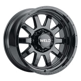 WEL Stealth Wheels