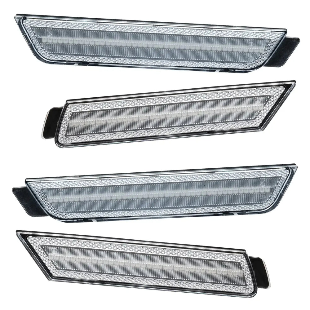 Oracle 10-15 Chevrolet Camaro Concept Sidemarker Set - Clear - No Paint