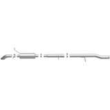 MAG Catback Exhaust