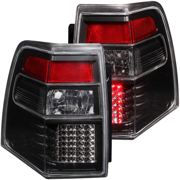 ANZO USA - Tail Light Assembly - 311110 — 2007-2017 Ford Expedition