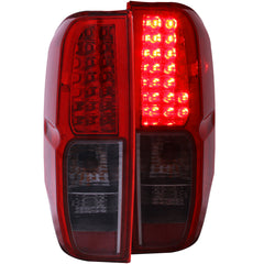 ANZO USA - LED Taillights - 311174 — 2005-2021 Nissan Frontier