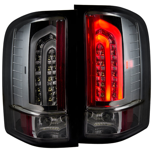 ANZO USA - Tail Light Assembly - 311226