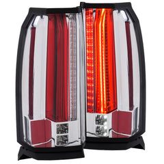 ANZO USA - Tail Light Assembly - 311280 — 2015-2020 Chevrolet Suburban