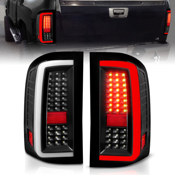 ANZO USA - Tail Light Assembly - 311380