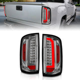 ANZO USA - Tail Light Assembly - 311404