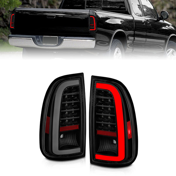ANZO USA - Tail Light Assembly - 311412 — 2000-2006 Toyota Tundra