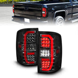 ANZO USA - Tail Light Assembly - 311464