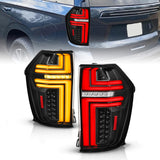 ANZO USA - Tail Light Assembly - 311483A