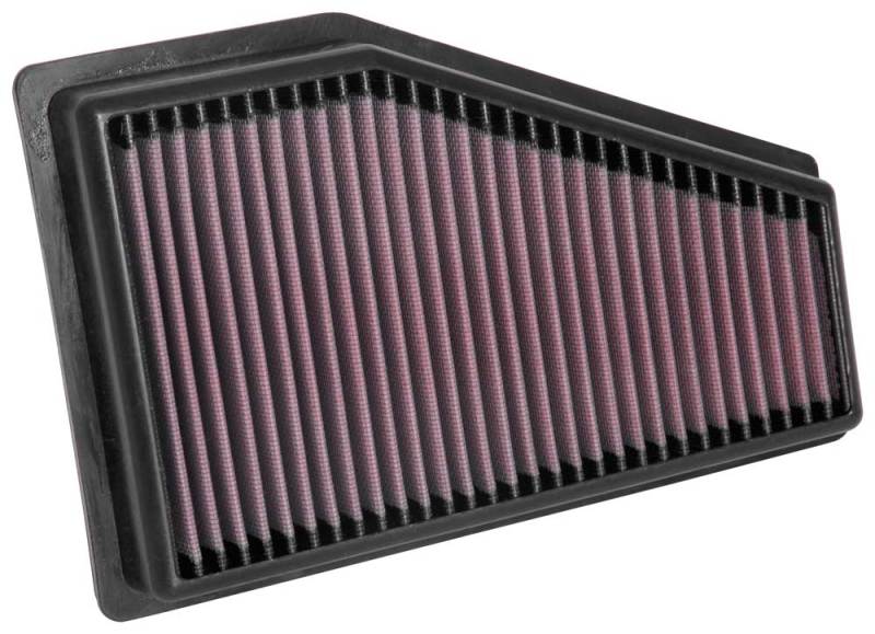 K&N Filtre à air à insérer de remplacement 2019 Jeep Cherokee L4-2.4L V6-3.2L F/I