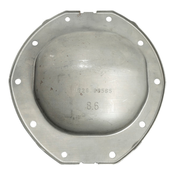 Yukon Gear Rear Differential Cover for 02-09 Chevrolet Trailblazer & GMC Envoy w/GM 8.6in