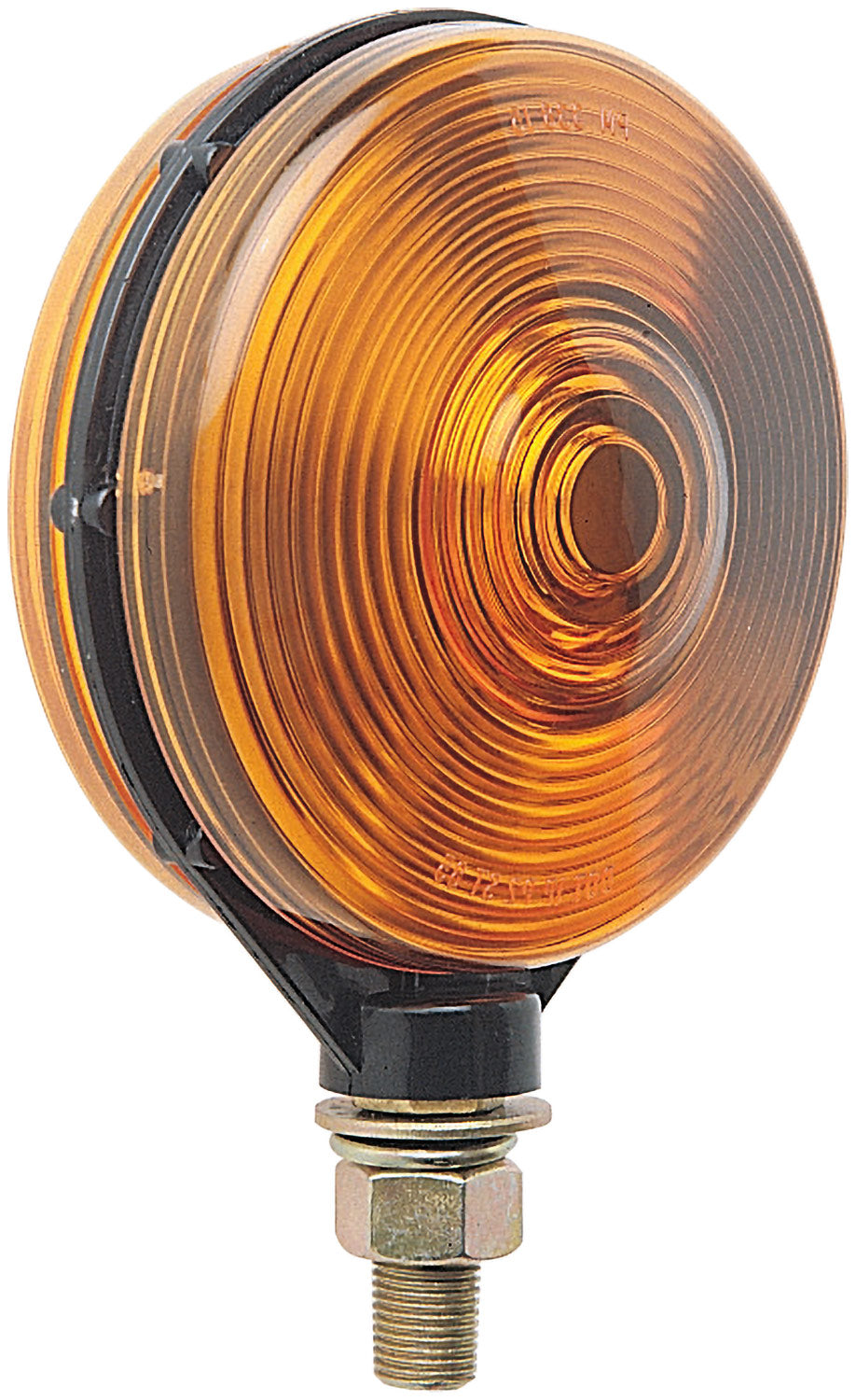 Peterson Manufacturing Double Face Amber Park And Turn Signal