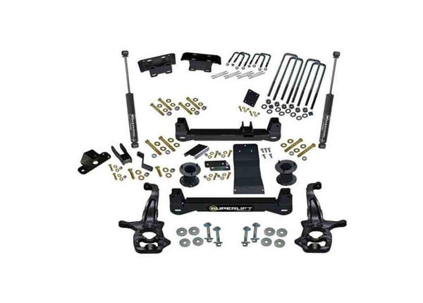 Superlift 4" Lift Kit (NEW BODY) (K299)