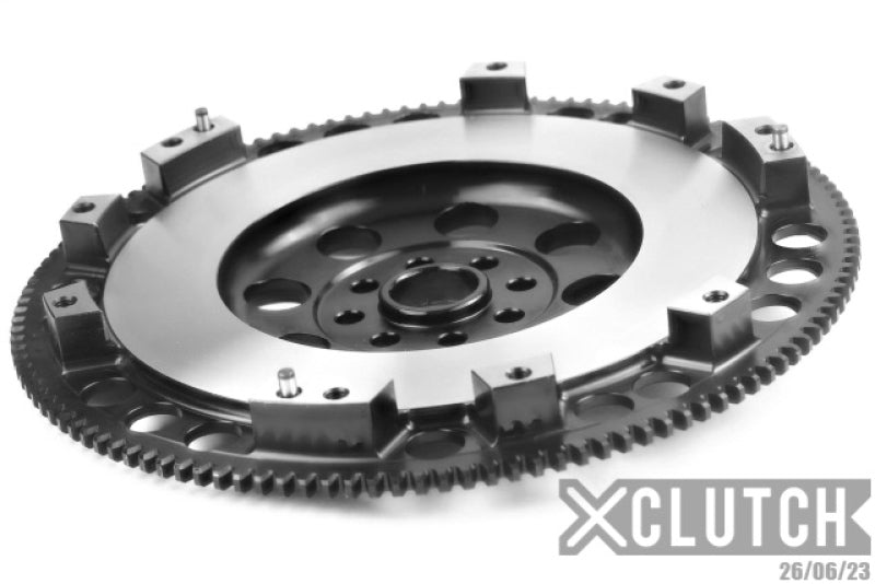 XClutch Volant moteur allégé en chromoly 13-21 Subaru WRX STi Type RA 2.5L