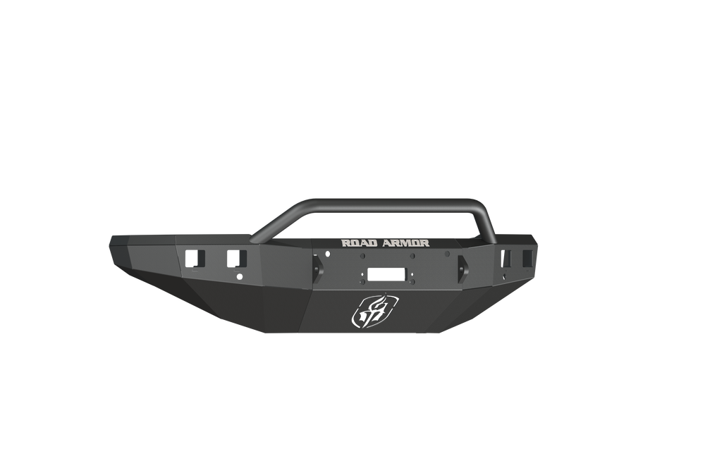 Road Armor Front Bumper — 2015-2019 Chevrolet Silverado 2500 (315R4B)
