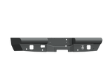 Road Armor 2015-2019 Silverado 2500/3500 Vaquero Rear Bumper Texture Black