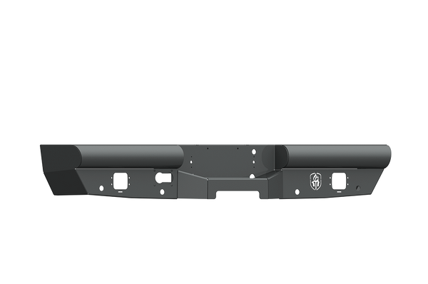 Road Armor Rear Bumper — 2015-2019 Chevrolet Silverado 2500