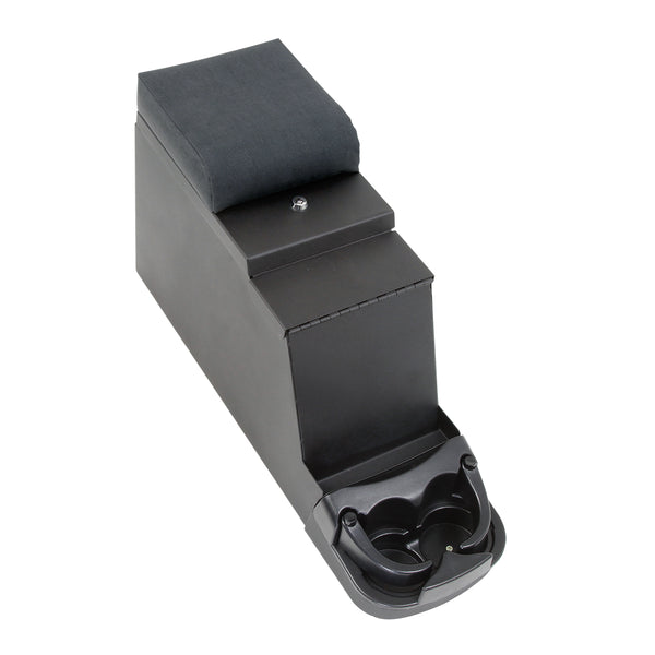 Smittybilt 1987-1995 CJ & Wrangler (YJ) Security Stereo Floor Console Denim Black
