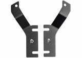 Go Rhino 15-19 Ford F-150 XE Hood Hinge Cube Light Mount (732270T) — view 2
