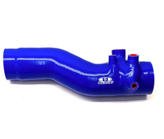 BLOX Racing Durite d'admission de turbo OEM Performance 3 po 15-20 Subaru WRX FA20 - bleu