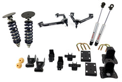 Ridetech 14-18 GM 1500 2WD StreetGrip Suspension System