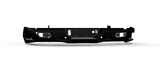 Road Armor 2020+ Silverado/Sierra 2500/3500 Evolution Rear Bumper Texture Black