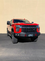 Road Armor 2020-2023 Silverado 2500/3500 Hd Stealth Front Winch Compatible Bumper Texture Black