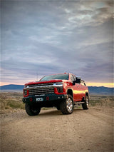 Road Armor 2020-2023 Silverado 2500/3500 Hd Stealth Front Winch Compatible Bumper Texture Black