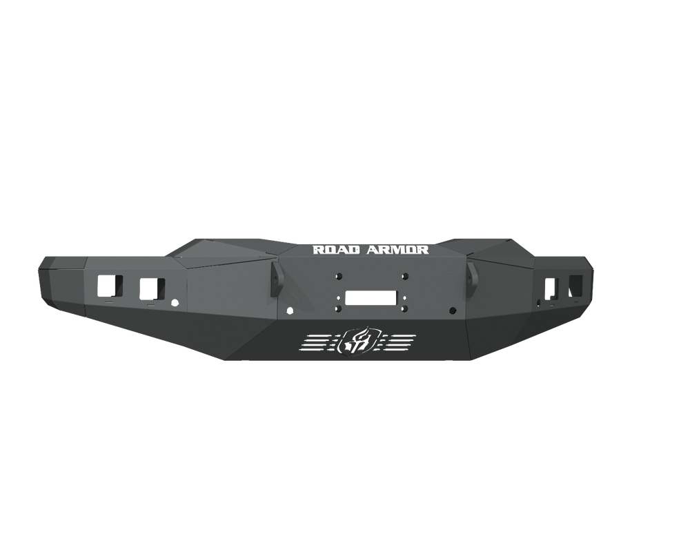 Road Armor Front Bumper — 2020-2023 Chevrolet Silverado 2500 (3202F0B)