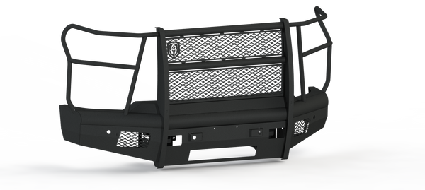 Road Armor Front Bumper — 2020-2023 Chevrolet Silverado 2500 (3202VF6B)