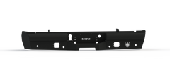 Road Armor 2020+ Silverado/Sierra 2500/3500 Vaquero Rear Bumper Texture Black (3202VR0B)