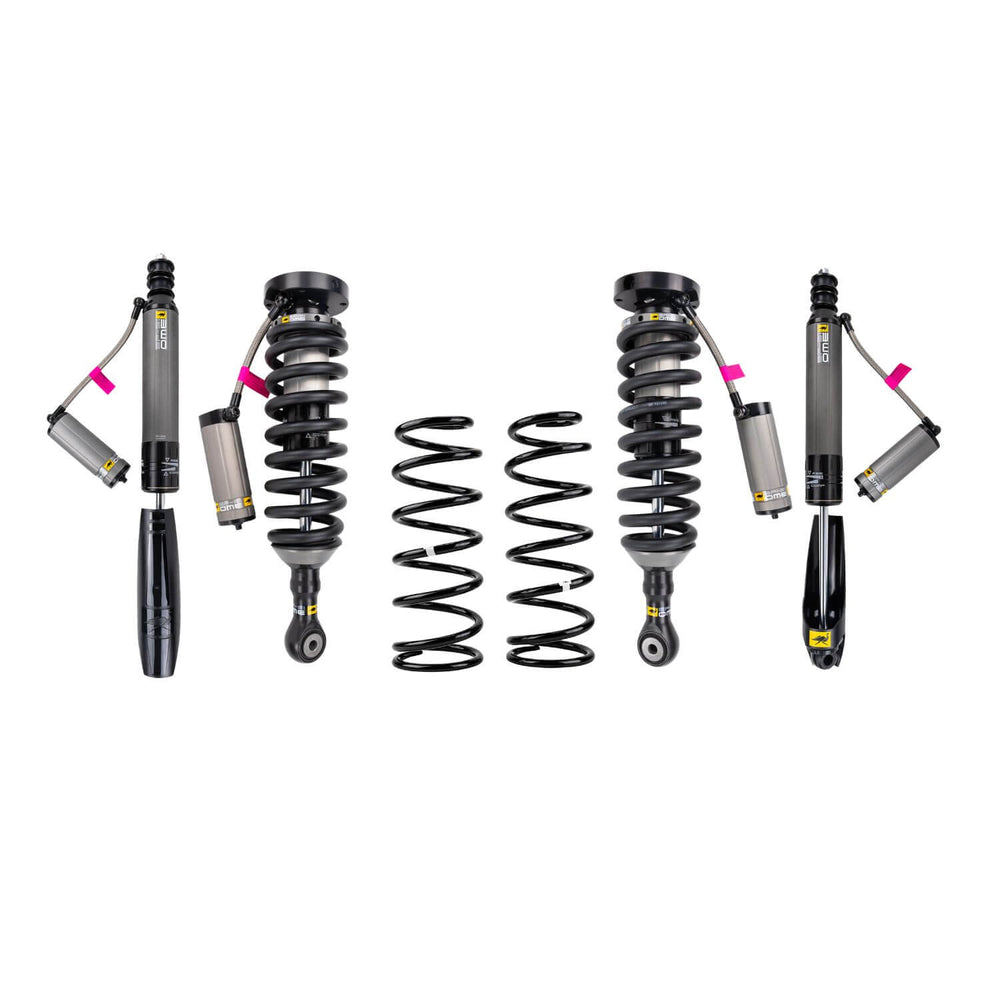 ARB USA/Old Man Emu 2022+ Toyota Tundra Bp51 Kit Fr 3 In/0330 Lb Rr 2 In/440 Lb