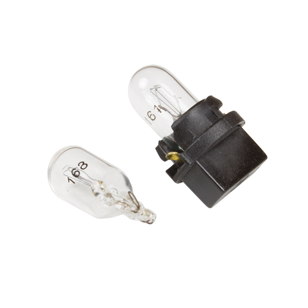 AutoMeter Replacement Bulb and Socket Assembly, Twist in, Circuit Board Mount