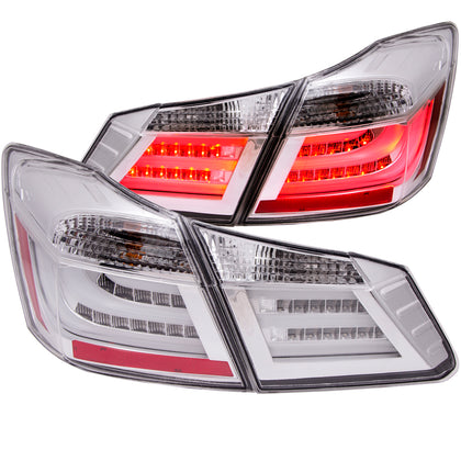 ANZO USA - Tail Light Assembly - 321317