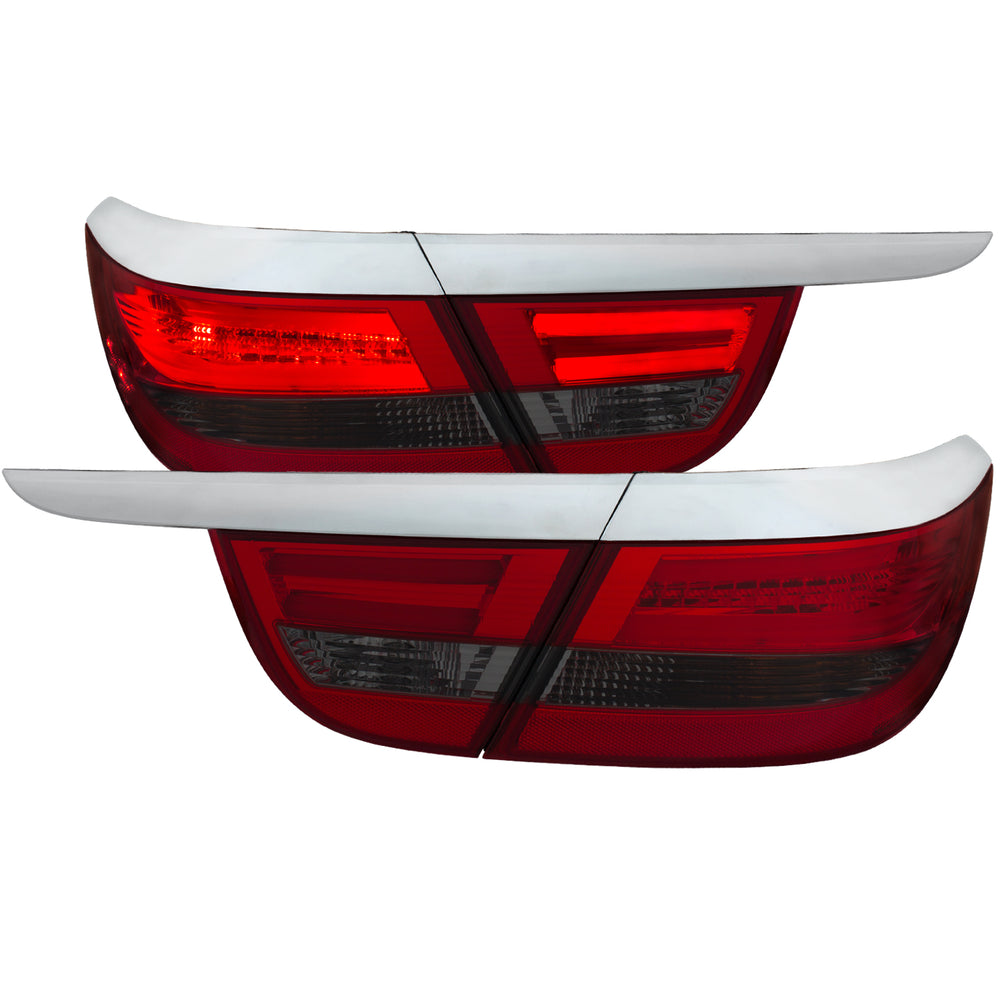 ANZO USA - Tail Light Assembly - 321328 — 2012-2015 Buick Verano