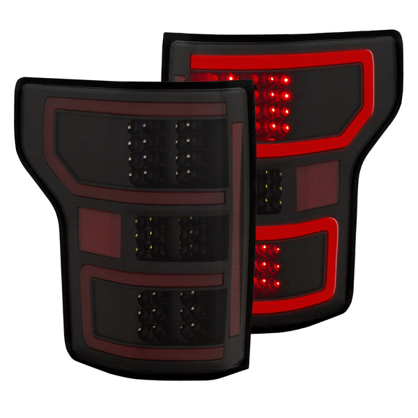 ANZO USA - ANZO USA LED Taillights - 321338 — 2018-2020 Ford F-150
