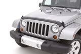 AVS Low Profile Aeroskin - Smoke